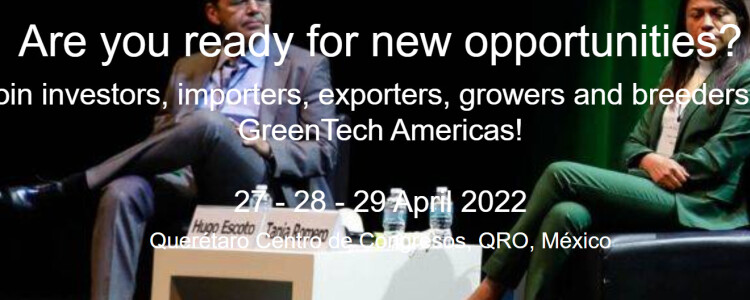 Выставка GreenTech Americas 2022