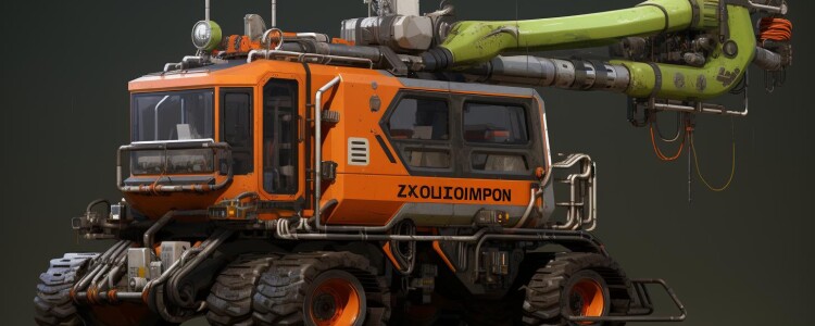 Zoomlion — надежный партнер в мире спецтехники