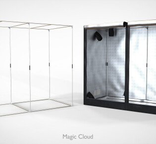 Что представляет собой гроубокс Magic Cloud?